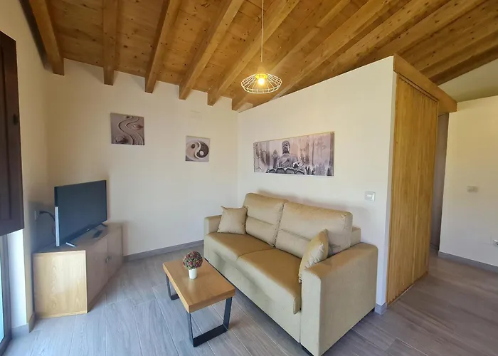 Complejo Rural El Cerradon Venkovský dům