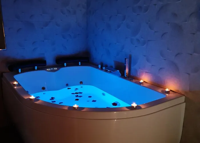 Venkovský dům Complejo Rural El Cerradon Alceda