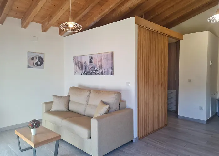 Complejo Rural El Cerradon Venkovský dům *