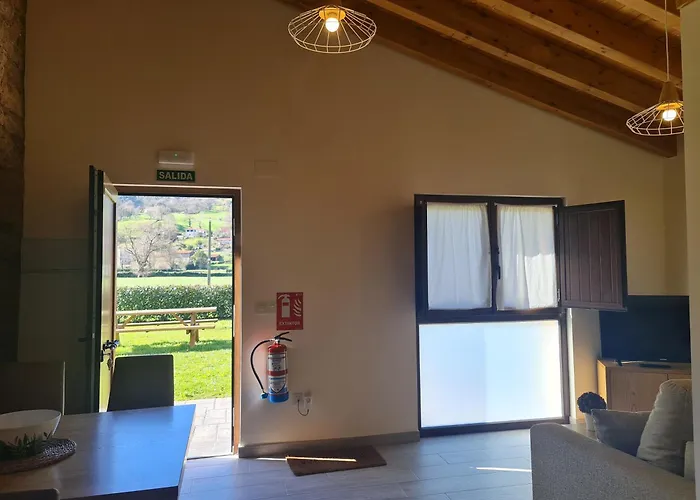 Complejo Rural El Cerradon * Alceda