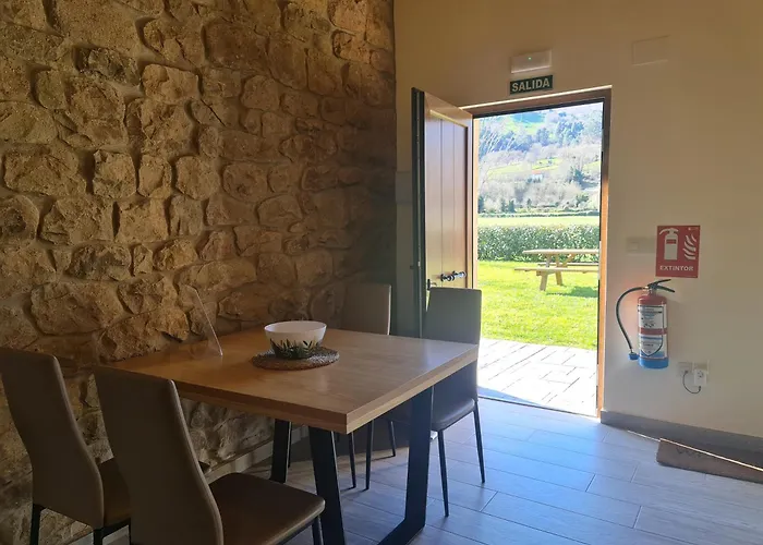 Complejo Rural El Cerradon Venkovský dům