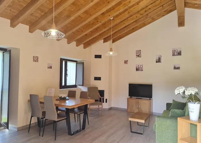 Venkovský dům Complejo Rural El Cerradon