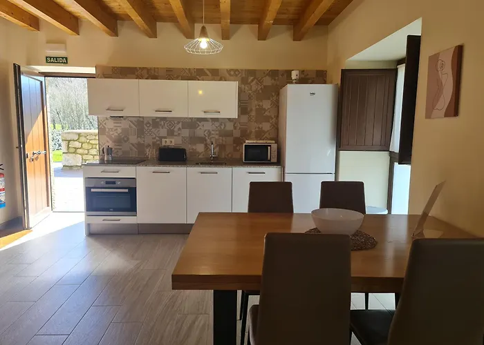 Venkovský dům Complejo Rural El Cerradon *