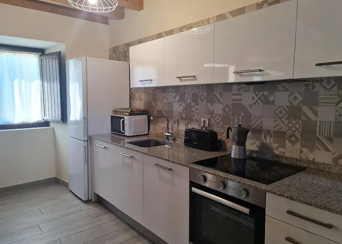 Venkovský dům Complejo Rural El Cerradon Alceda