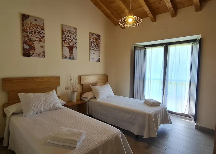 Complejo Rural El Cerradon * Alceda